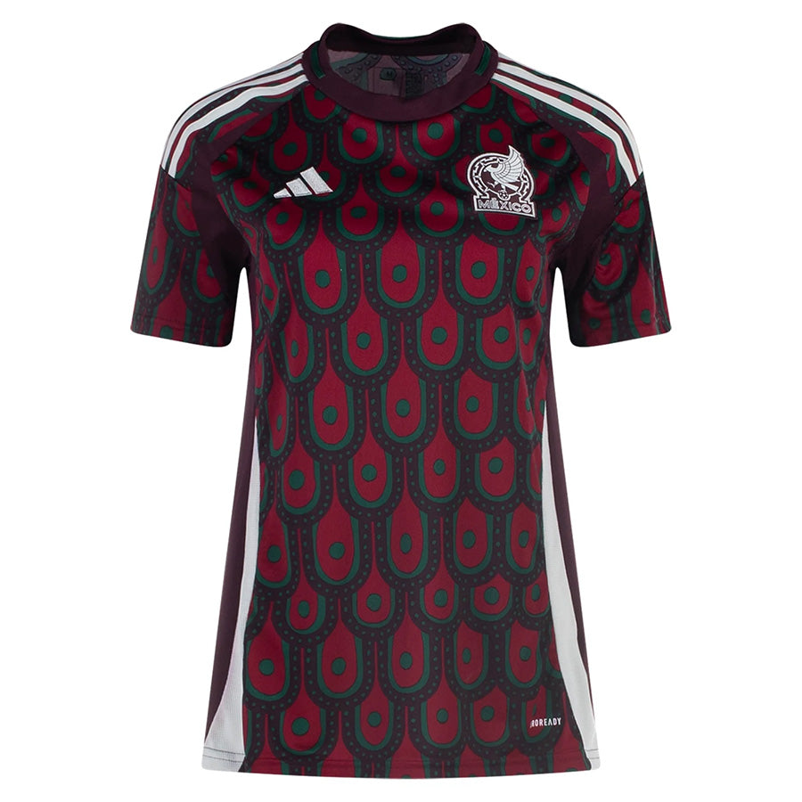 Women's Mexico Home Jersey 2024
